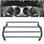 grille de caisson de basses entièrement soudée en fer antioxydant pour la protection(12