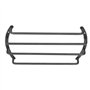Grille de haut-parleur automatique, grille de caisson de basses entièrement soudée en fer antioxydant pour la protection(12,5 po