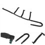 Ligne de retour de carburant, kit de ligne de retour d'injecteur de carburant haute précision et sensibilité pour MK IV 1.6 TDI 