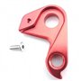 QASULER 1 pièce de cintre de dérailleur arrière de pièces de vélo, for vélos électriques Fantic, cadre de vélo électrique Fantic