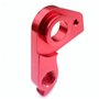 QASULER 1 pièce de cintre de dérailleur arrière de pièces de vélo, for vélos électriques Fantic, cadre de vélo électrique Fantic