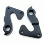 QASULER 1pc CNC Cintre de dérailleur de vélo, for Sava Carbone Route Gravier vélo Knight 9 série électrique Mech décrochage VTT 