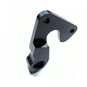 QASULER Cintre de dérailleur de vélo CNC 2 pièces