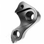 QASULER 1 Support de dérailleur de vélo, for HEPPE Twitter Seroxat Alienozo Cadre en Carbone de vélo de Montagne électrique Ebik