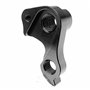 QASULER 1 Support de dérailleur de vélo, for HEPPE Twitter Seroxat Alienozo Cadre en Carbone de vélo de Montagne électrique Ebik