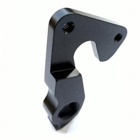 QASULER Lot de 2 cintres de dérailleur CNC for vélo