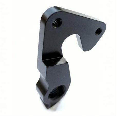 QASULER Lot de 2 cintres de dérailleur CNC for vélo
