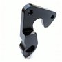 QASULER Lot de 2 cintres de dérailleur CNC for vélo
