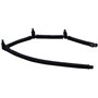 Vuzmode Tuyau de retour de fuite d'injecteur de carburant noir 1574.Q5 3M5Q9K022DC 1435159 1441256. Convient for Peugeot 206 307