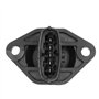 XEBRAD Capteur de débitmètre d'air massique, for Opel, for Agila for Astra G for Corsa 0280218031 0986280230 9193149 9227760 Cap