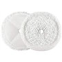 Szwaldaper Lot de 6 lingettes de Nettoyage for aspirateur Robot Bissell 3115 EV675 Aspirateur Balai sans Contact