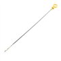 Jodriva Indicateur de jauge en Acier Inoxydable, for Nissan, Sentra 2000 2001 2002 2003 2004 2005-2006 Support de jauge d'huile 