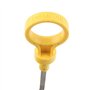 Jodriva Indicateur de jauge en Acier Inoxydable, for Nissan, Sentra 2000 2001 2002 2003 2004 2005-2006 Support de jauge d'huile 