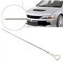 Jodriva Indicateur de jauge en Acier Inoxydable 1,6 L MD373734, for Mitsubishi, Lancer CS3A CS3W 1,6 L 2002-2014 Support de jaug
