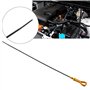 Jodriva Indicateur de jauge 2,4 L 16910-78K01 for Grand Vitara 2,4 L 2009 2010 2011 2012 2013 Support de jauge d'huile Moteur