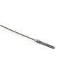 Jodriva Indicateur de jauge d'huile 11140-06J02, for Nissan, Patrol GQ Y60 TD42 4.2L for Moteur à Huile 1987-1991 Support de jau