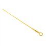 Jodriva Indicateur de jauge, for Renault, Clio Kangoo Express, numéro de pièce 7700273904 Support de jauge d'huile Moteur