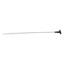 Jodriva Indicateur de jauge 2,0 L F8CZ6750AA, for Ford, Escort 2,0 L L4 Moteur 1997-2003 Support de jauge d'huile Moteur