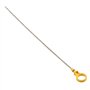 Jodriva Indicateur de jauge en Acier Inoxydable CM5E-6750-BB