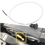 Jodriva Jauge de Niveau d'huile for Voiture, pièce Automobile de Remplacement No.A223012, for Moteurs Challenger/Chargeur 5,7 l 