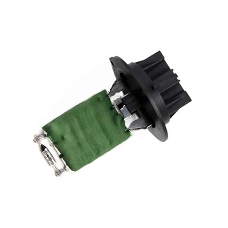 DEMULAX Résistance de Moteur de Ventilateur de Chauffage