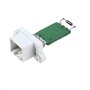 DEMULAX Résistance de Ventilateur de Moteur de Chauffage de Voiture, for Ford, Transit MK6 2000 – 2006 3M5H18B647AD 1206927/1253