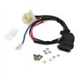 DEMULAX Résistance de Ventilateur de Moteur de Chauffage, for, Classe E W210 S210 2108218351, A2108218351 Réchauffeur de Moteur 