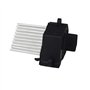 DEMULAX for, E46 E39 E83 E53 X5 X3 M5 série 3/5 Chauffage Ventilateur Moteur résistance de scène Finale 64116923204 64116929540 