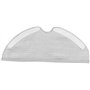 Szwaldaper Lot de 16 Accessoires for aspirateur Robot Mova L600: 1 Brosse rotative, 6 brosses latérales, 4 filtres, 4 serpillièr