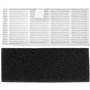 Szwaldaper Accessoires for aspirateur Robot Xiaomi, Viomi, S9: pièces détachées, Brosse Principale, brosses latérales, serpilliè