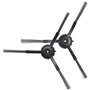 Szwaldaper Accessoires for aspirateur Robot Xiaomi, Viomi, S9: pièces détachées, Brosse Principale, brosses latérales, serpilliè