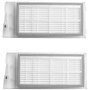 Szwaldaper Remplacement for aspirateur Xiaomi Roidmi Eve Plus: 1 Brosse rotative, 3 filtres, 3 serpillières et 6 brosses latéral