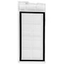 Szwaldaper Remplacement for aspirateur Xiaomi Roidmi Eve Plus: 1 Brosse rotative, 3 filtres, 3 serpillières et 6 brosses latéral