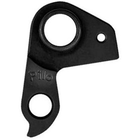 MKVAXR Patte de dérailleur D758 for vélos électriques Fantic High Priority Crochet de Fixation arrière pour vélo