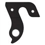 MKVAXR Patte de dérailleur D759 for vélos électriques Shimano et Sensa Giulia G2 Evo Crochet de Fixation arrière pour vélo