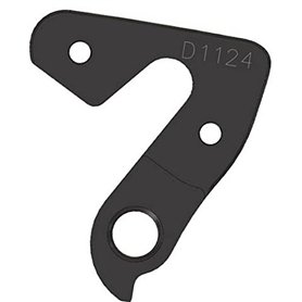 MKVAXR Patte de dérailleur D1124 Compatible/de Remplacement