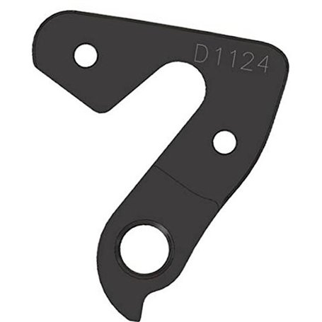 MKVAXR Patte de dérailleur D1124 Compatible/de Remplacement