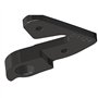 MKVAXR Patte de dérailleur D1124 Compatible/de Remplacement, for vélo électrique Hybride Actif BMW Crochet de Fixation arrière p