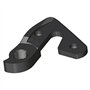 MKVAXR Patte de dérailleur D1124 Compatible/de Remplacement, for vélo électrique Hybride Actif BMW Crochet de Fixation arrière p