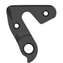 MKVAXR Patte de dérailleur D1124 Compatible/de Remplacement, for vélo électrique Hybride Actif BMW Crochet de Fixation arrière p