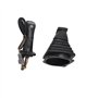 MEXWLOP Ensemble de Joystick d'excavatrice à 3 Boutons avec Couvercle Anti-poussière