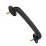 CHICIRIS Support Maintien Capot/Pare Brise ABS + Capot en Métal Automatique 55176422 Convient pour Wrangler JK 07 18/TJ 97 06 Po