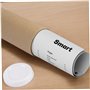 Tubes de diffusion 1PC avec capuchons d'extrémité en plastique, tubes d'expédition de 2x20 pouces, tubes d'affiches robustes et 