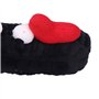 Bandeau Facial Enveloppement de Tête, 4 Pièces Bande de Cheveux Lavage Visage Cheveux Enveloppement élastique Bande Dessinée Arc