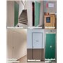 Elitix Trappe de Visite Panneau D'accès pour Cloison Sèche 60 X 120 Cm, Grille D'inspection Portable pour Réseau de Plomberie, P