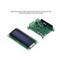 Ohmmètre à faible résistance, plage de mesure 0,001~120 Ω Ohm PCB 10pf ~ 20000 uf Portée de mesure de capacité Milliohm Mètre av