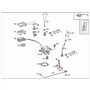 10pcs Douille de Tige de Changement de Vitesse A1159920310 Douille de Tringlerie de Changement de Vitesse Bagues de Tringlerie d