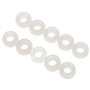 10pcs Douille de Tige de Changement de Vitesse A1159920310 Douille de Tringlerie de Changement de Vitesse Bagues de Tringlerie d