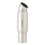 Tuyau de Silencieux D'échappement de Voiture Embout D'échappement de Voiture Embout de Silencieux de Queue 51mmx63mm Entrée Rond