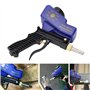 Kit de Pistolet de Sablage, Pistolet de Sablage à Alimentation par Gravité, Machine Portative de Sablage à Air Comprimé, Outil d